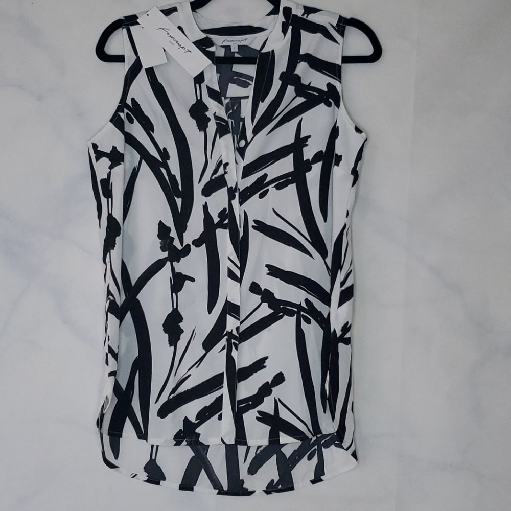 Foxcroft NYC Women's Blouse